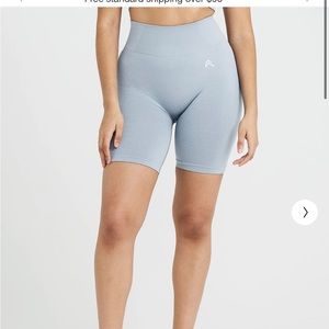 Oner Active Grey Marl Biker/Cycling Short Sz Med